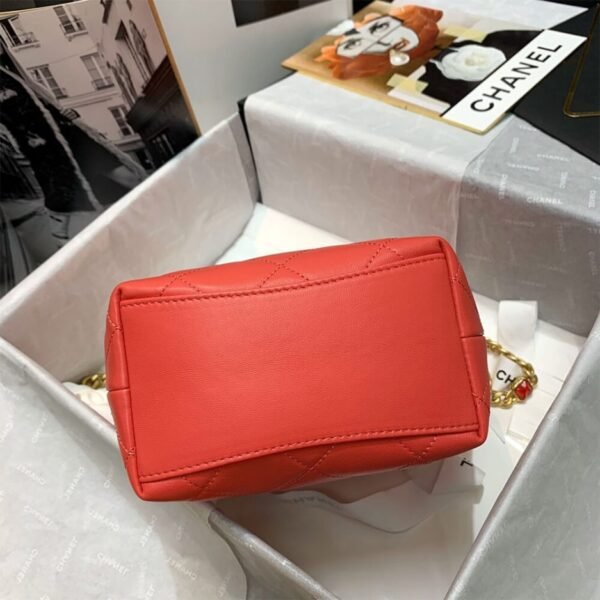 CHANEL Drawstring Bag - Image 5