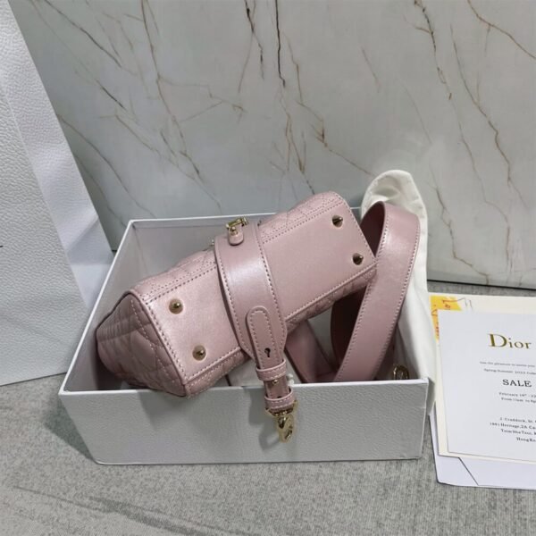 SMALL LADY DIOR MY ABCDIOR BAG - Image 5