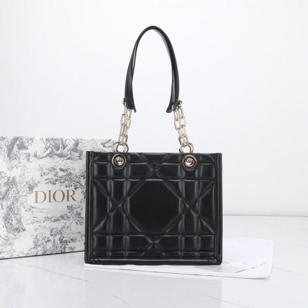 SMALL DIOR ESSENTIAL TOTE BAG - Image 5