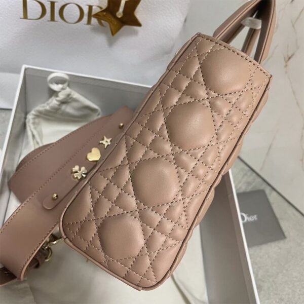 SMALL LADY DIOR MY ABCDIOR BAG - Image 5