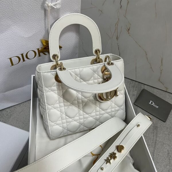 SMALL LADY DIOR MY ABCDIOR BAG - Image 5