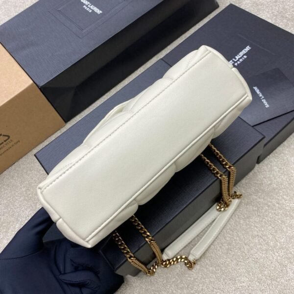 YSL Toy Puffer in lambskin - Image 5