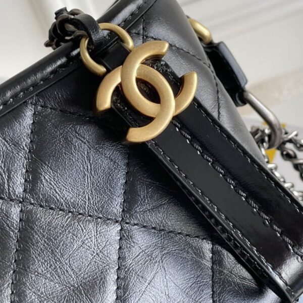 CHANEL’S GABRIELLE SMALL HOBO BAG - Image 5