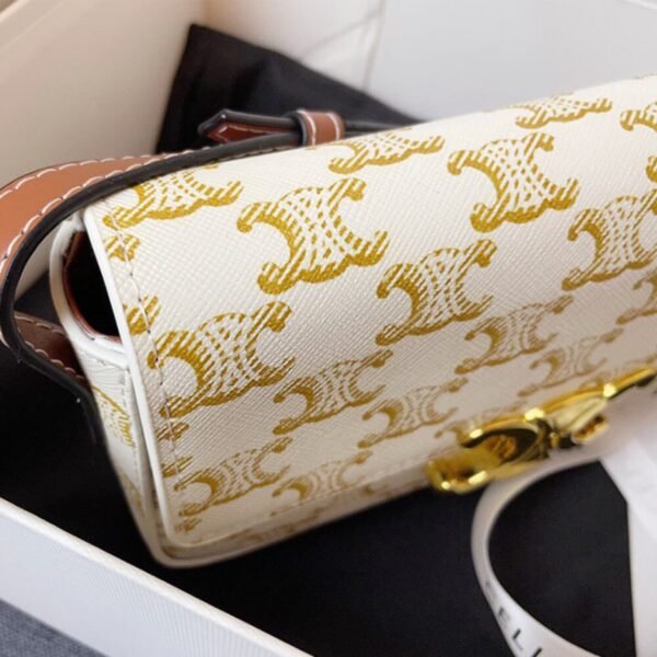 CELINE TRIOMPHE SHOULDER BAG - Image 5