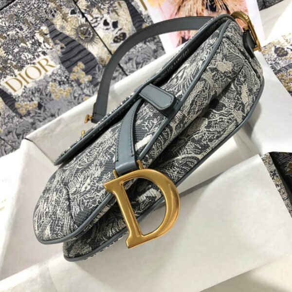 Dior SADDLE BAG - Image 5