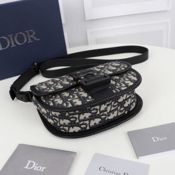 MINI GALLOP BAG WITH STRAP - Image 5