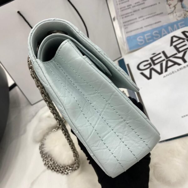 CHANEL 2.55 HANDBAG - Image 5