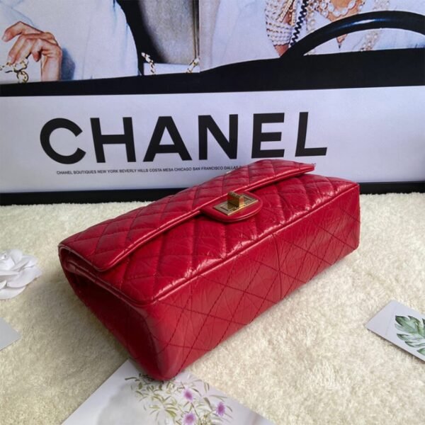 CHANEL LARGE 2.55 HANDBAG - Image 5