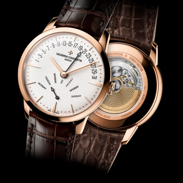 Vacheron Constantin heritage series 4000U/000R-B110 watch - Image 2