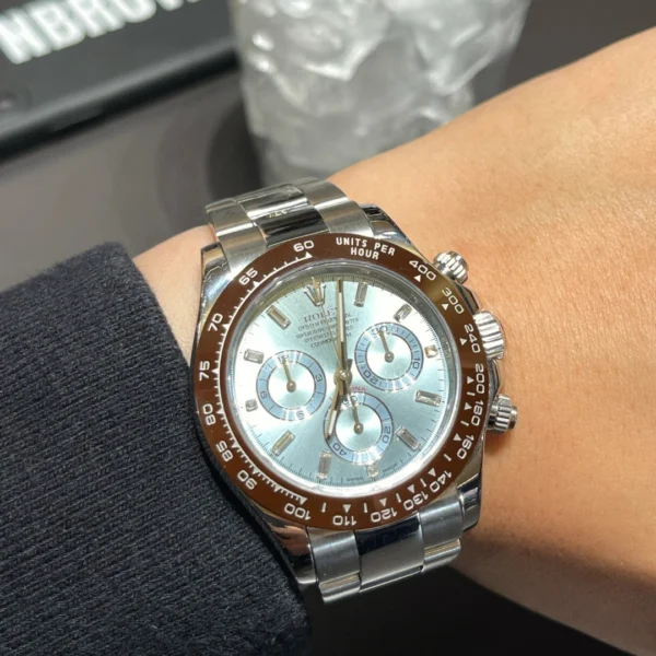 Rolex Cosmograph Daytona 116506 Series - Image 3