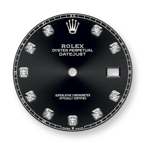Rolex Datejust m126334-0011 Watch - Image 9