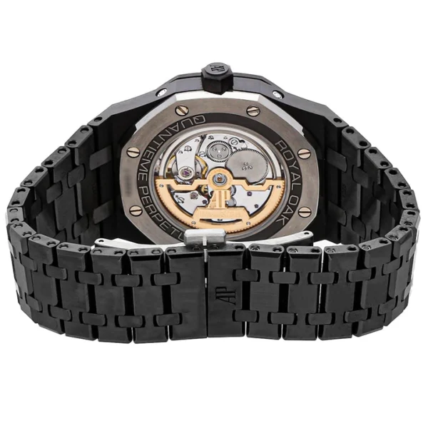 ROYAL OAK PERPETUAL CALENDAR Ref. 26579CE.OO.1225CE.01(AAAAA Version) - Image 5