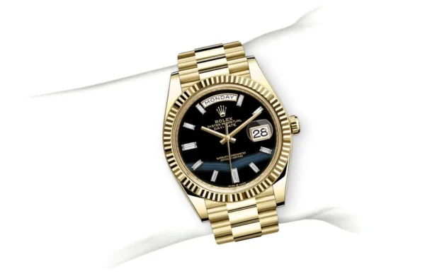 Rolex DAY-DATE 40 M228238-0061(AAAAA Version) - Image 13