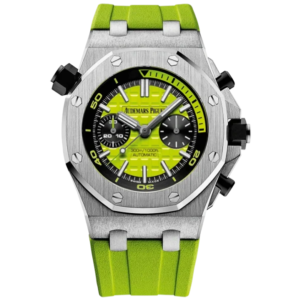 ROYAL OAK OFFSHORE DIVER CHRONOGRAPH Ref. 26703ST.OO.A038CA.01