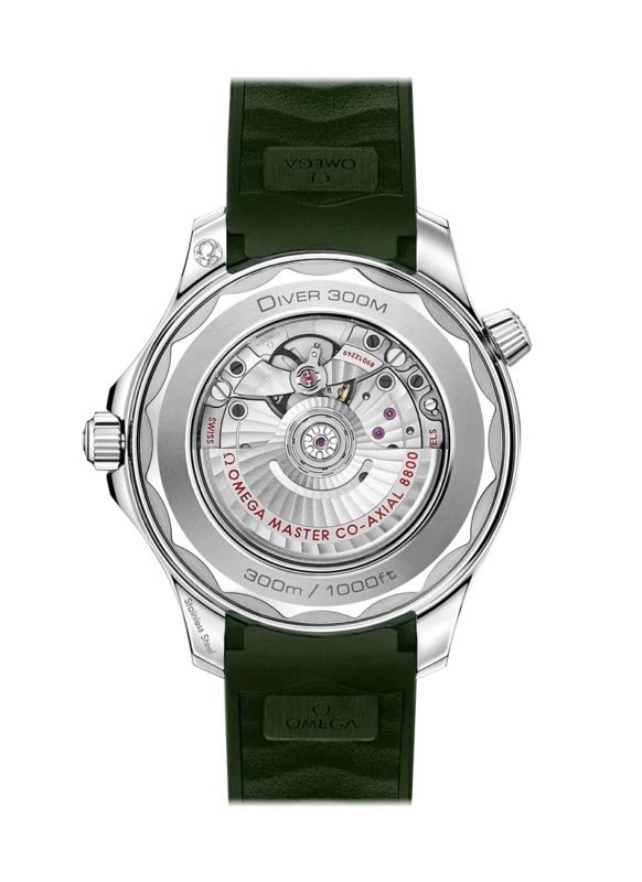 DIVER 300M CO?AXIAL MASTER CHRONOMETER 42 MM-210.32.42.20.10.001 - Image 2