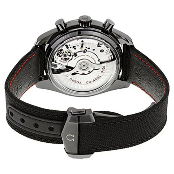 DARK SIDE OF THE MOON CO?AXIAL CHRONOMETER CHRONOGRAPH 44.25 MM -311.92.44.51.01.005(AAAAA version) - Image 5