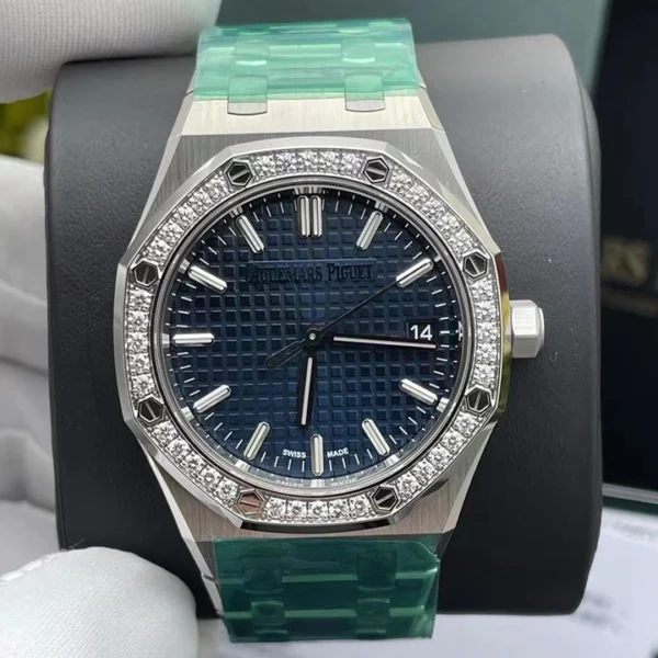ROYAL OAK SELFWINDING  50TH ANNIVERSARY  Ref. 77451ST.ZZ.1361ST.02 - Image 2