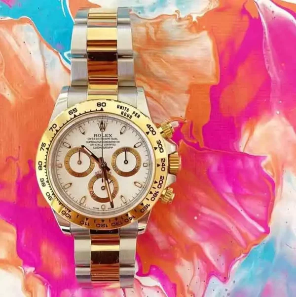 Rolex Cosmograph Daytona Series m116503-0001Watch(AAAAA version) - Image 3