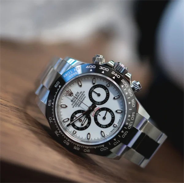 Rolex Cosmograph Daytona m116500ln Series-m116500ln-0001 - Image 3