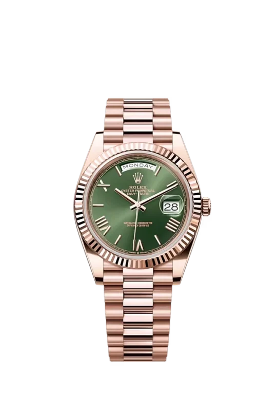 ROLEX DAY-DATE40-m228235-0002(AAAAA Version) - Image 10