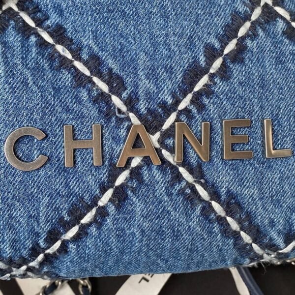 CHANEL 22 MINI HANDBAG - Image 6