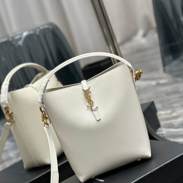 YSL LE 37 IN SHINY LEATHER - Image 6