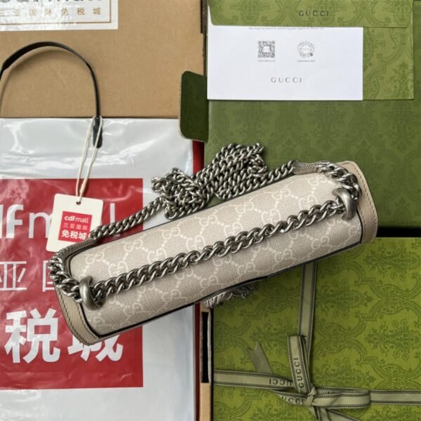 Dionysus GG small shoulder bag - Image 6