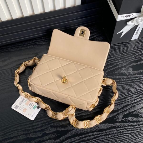 CHANEL Small Flap Bag(high-end grade) - Image 6