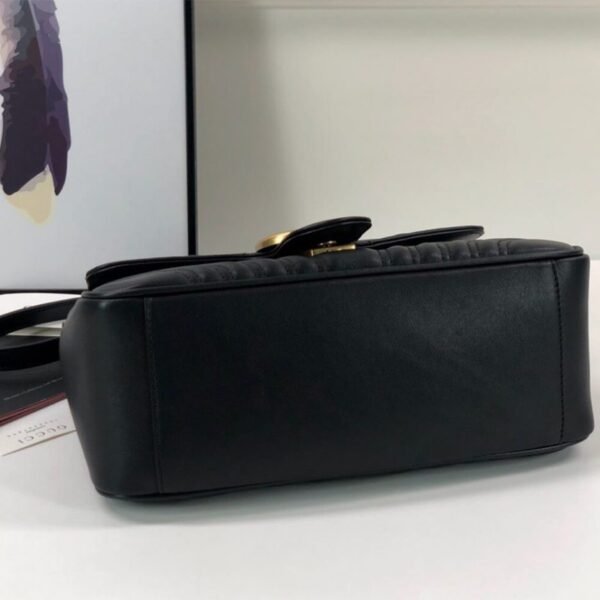 GG Marmont small top handle bag - Image 6