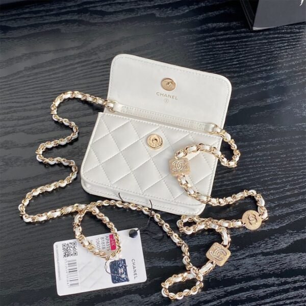 CHANEL Clutch With Chain(high-end grade) - Image 6