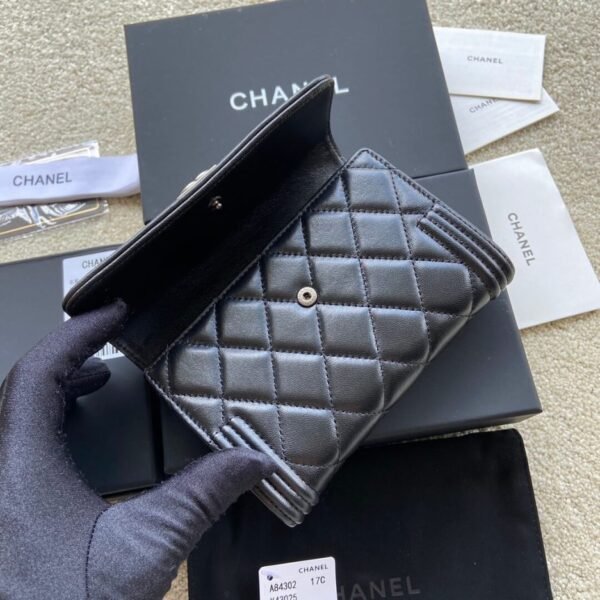 Chanel boy long wallet - Image 6