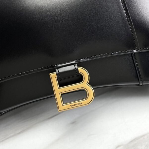 Balenciaga WOMEN’S HOURGLASS SMALL HANDBAG - Image 6