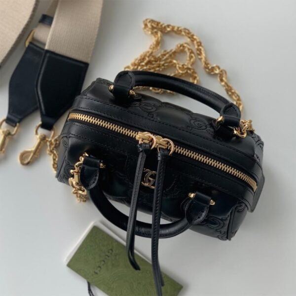 GG Matelass?? mini bag - Image 6