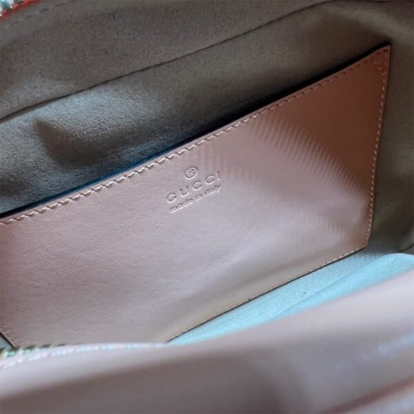 GG Marmont shoulder bag - Image 6