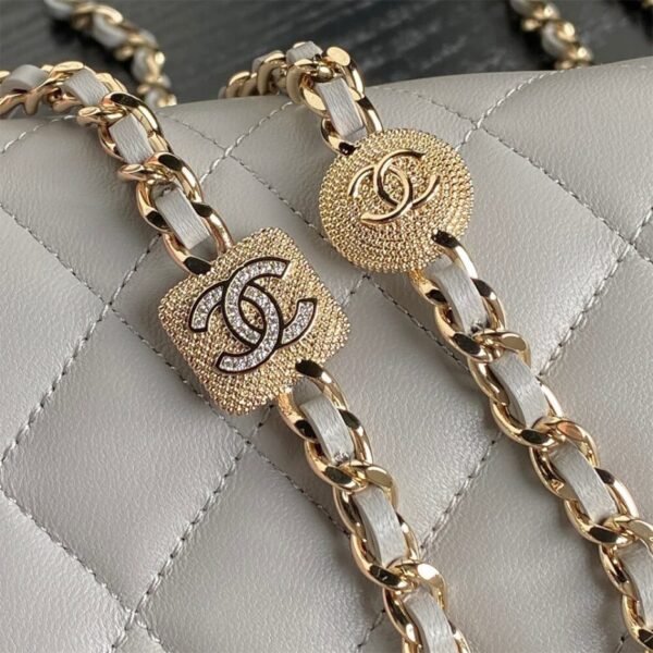 CHANEL Clutch With Chain(HIGH-END GRADE) - Image 6