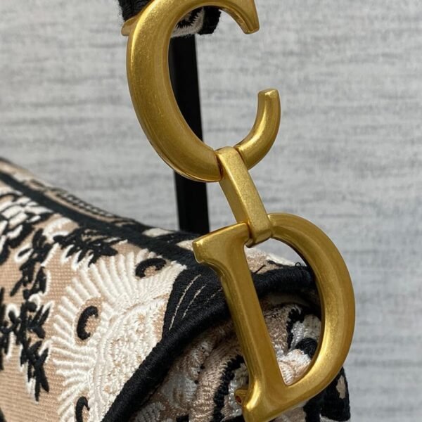 DIOR SADDLE BAG - Image 6
