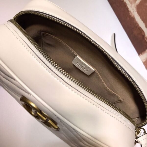 GG Marmont small shoulder bag - Image 6