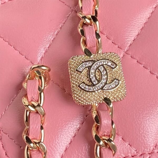 CHANEL Small Vanity with Chain(HIGH-END GRADE) - Image 6