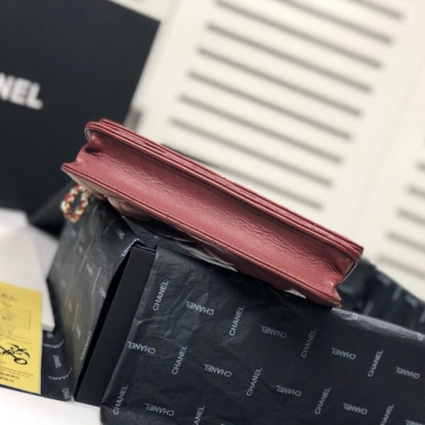 CHANEL WALLET ON CHAIN - Image 6