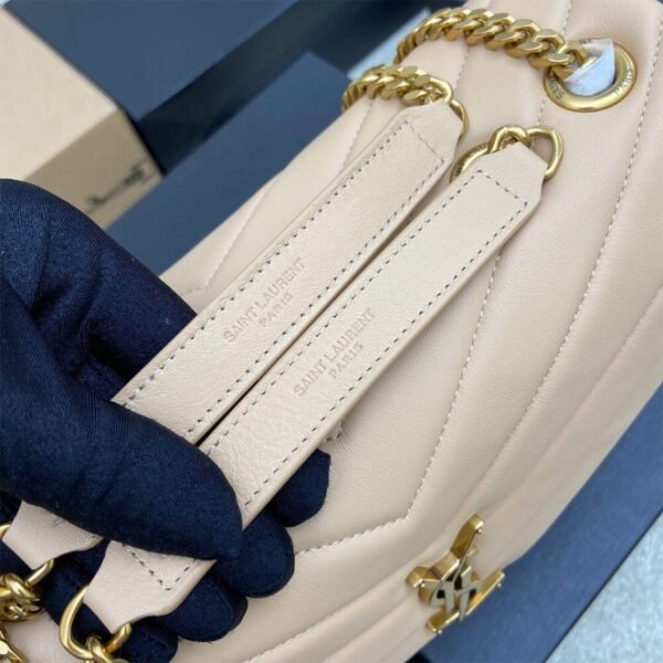 YSL LOULOU Medium Shoulder Bag - Image 6