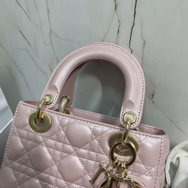 SMALL LADY DIOR MY ABCDIOR BAG - Image 6