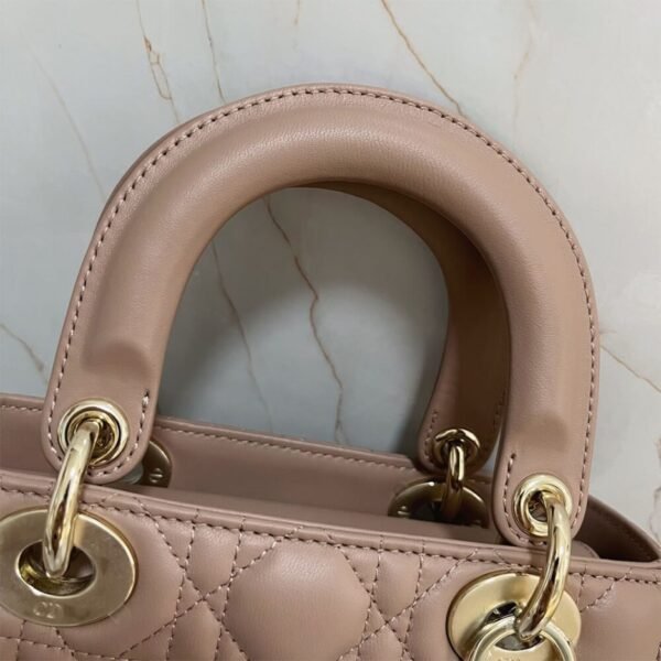 SMALL LADY DIOR MY ABCDIOR BAG - Image 6