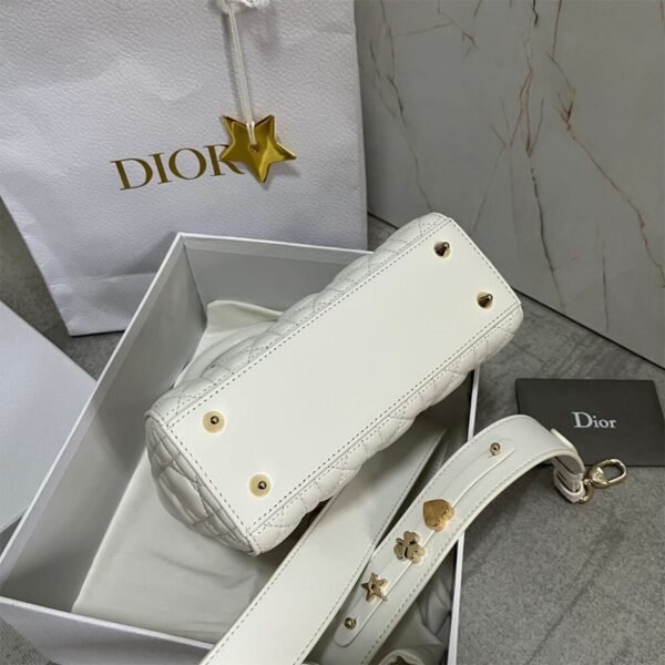 SMALL LADY DIOR MY ABCDIOR BAG - Image 6