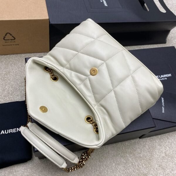 YSL Toy Puffer in lambskin - Image 6