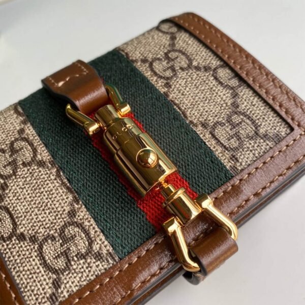GG Jackie 1961 card case wallet - Image 6