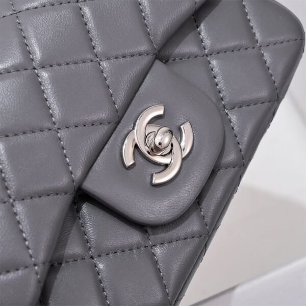 Chanel MINI FLAP BAG - Image 6