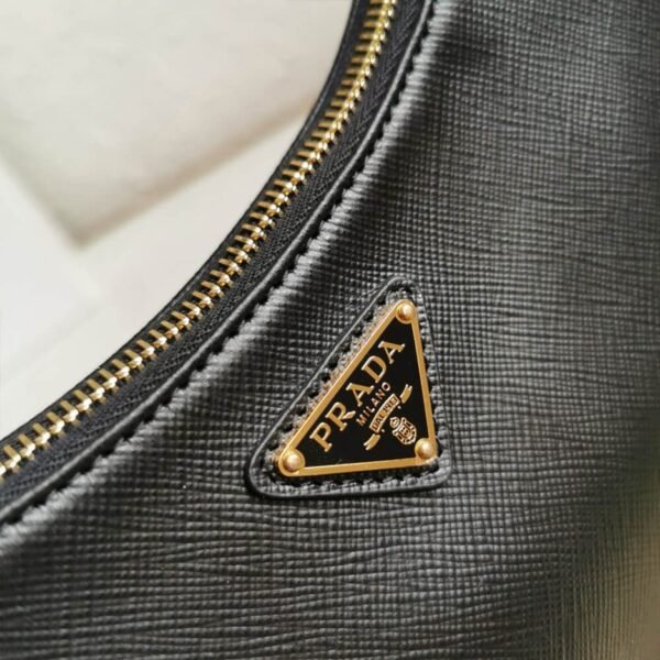 Prada Re-Edition Saffiano leather mini bag - Image 6