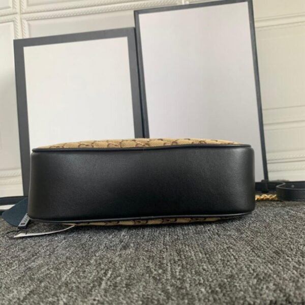 GG Marmont small matelasse shoulder bag - Image 6