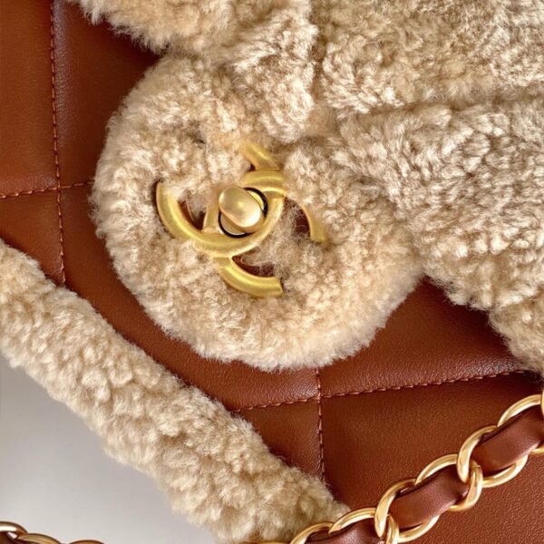 CHANEL Mini Flap Bag(high-end grade) - Image 6