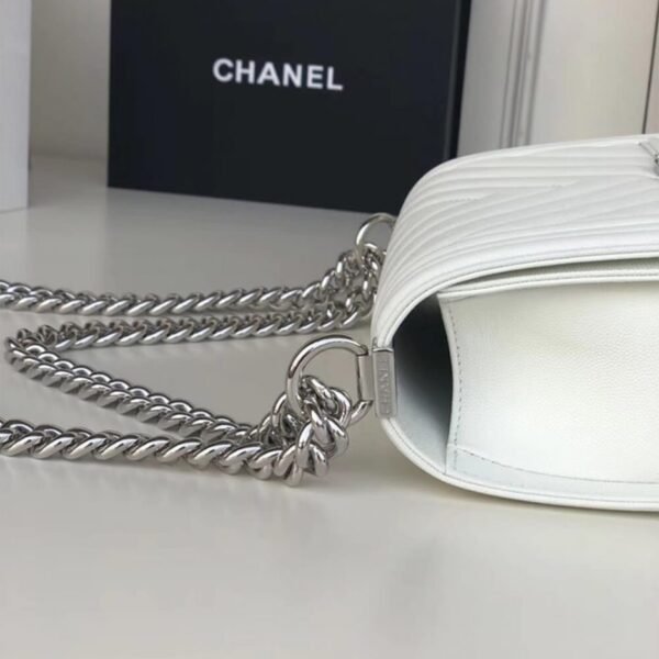 BOY CHANEL HANDBAG - Image 6